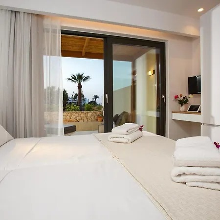 Aloe Boutique Powered By Anissa 4* Herszonisszosz