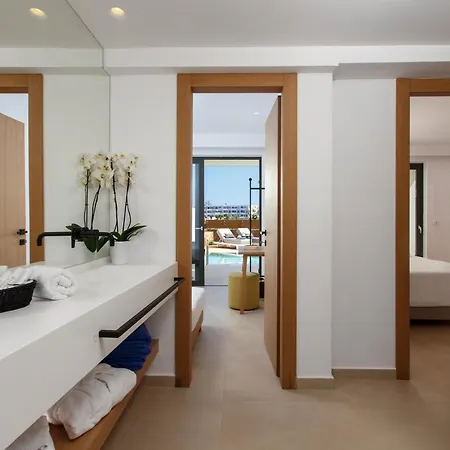 Aloe Boutique Powered By Anissa 4* Herszonisszosz