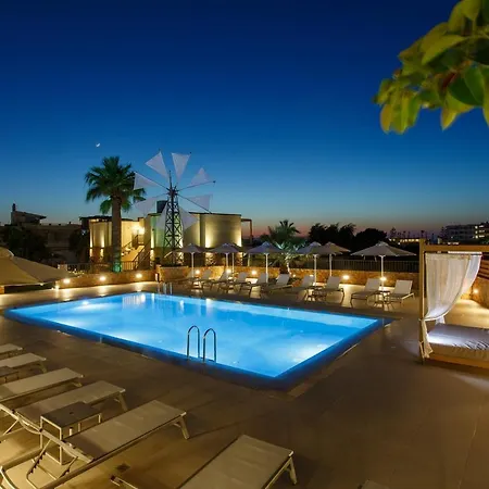 Aloe Boutique Powered By Anissa 4* Herszonisszosz